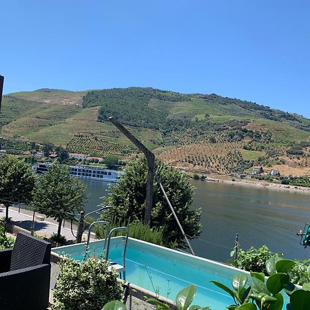 Vivenda A Beira Rio Villa Armamar Eksteriør bilde